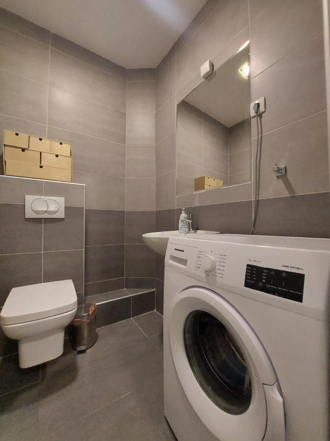 Apartman Center Белград Экстерьер фото